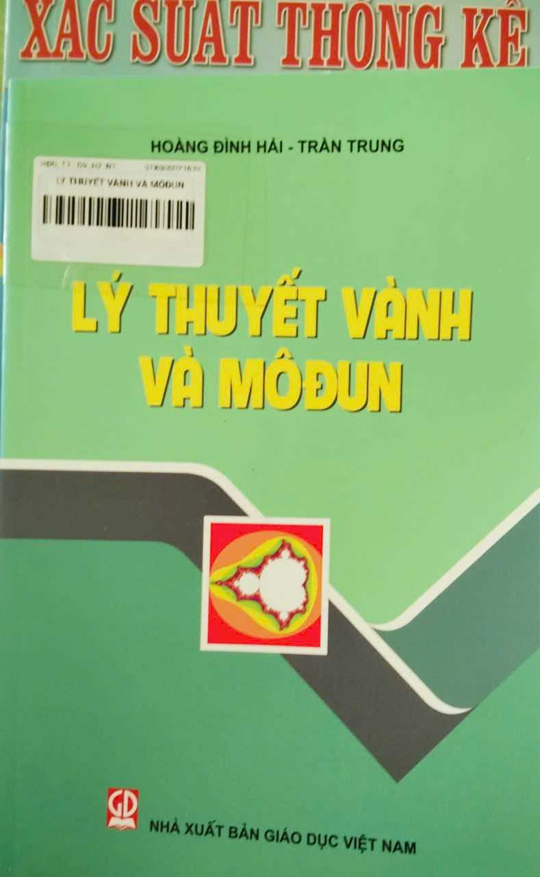 XÁC SUẤT THỐNG KÊ – LÝ THUYẾT VÀ MÔ HÌNH
